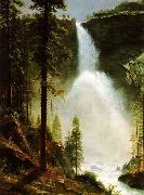 Nevada Falls Bierstadt